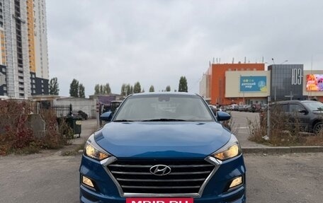 Hyundai Tucson III, 2019 год, 2 100 000 рублей, 2 фотография