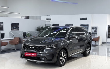 KIA Sorento IV, 2022 год, 3 950 000 рублей, 1 фотография