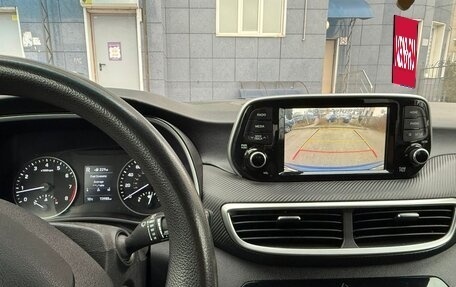 Hyundai Tucson III, 2019 год, 2 100 000 рублей, 9 фотография