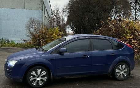 Ford Focus II рестайлинг, 2006 год, 380 000 рублей, 2 фотография