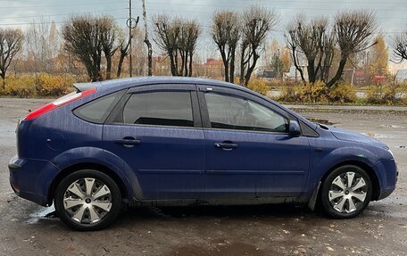 Ford Focus II рестайлинг, 2006 год, 380 000 рублей, 3 фотография