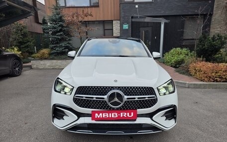 Mercedes-Benz GLE Coupe, 2024 год, 12 850 000 рублей, 3 фотография