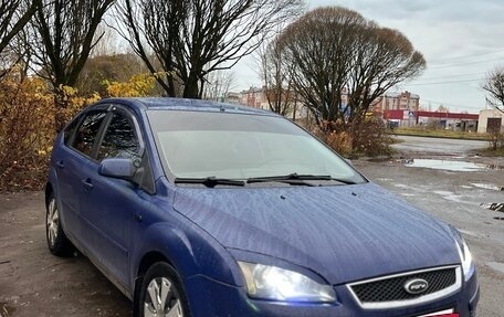 Ford Focus II рестайлинг, 2006 год, 380 000 рублей, 4 фотография