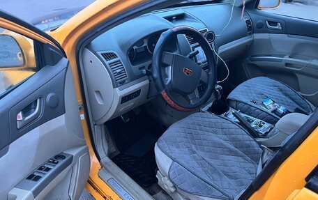 Geely Emgrand EC7, 2012 год, 190 000 рублей, 7 фотография