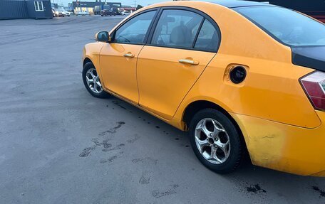 Geely Emgrand EC7, 2012 год, 190 000 рублей, 6 фотография