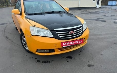 Geely Emgrand EC7, 2012 год, 190 000 рублей, 3 фотография