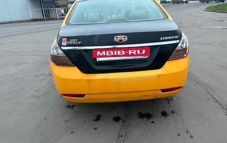 Geely Emgrand EC7, 2012 год, 190 000 рублей, 4 фотография