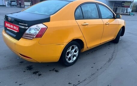 Geely Emgrand EC7, 2012 год, 190 000 рублей, 5 фотография