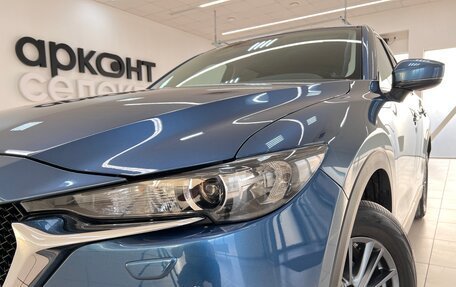 Mazda CX-5 II, 2019 год, 2 700 000 рублей, 9 фотография