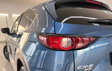 Mazda CX-5 II, 2019 год, 2 700 000 рублей, 10 фотография