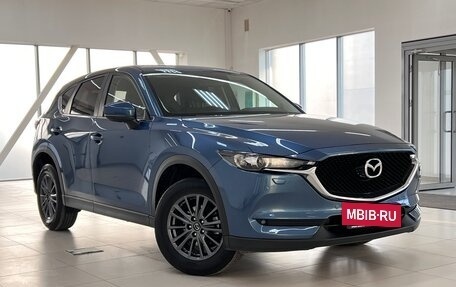 Mazda CX-5 II, 2019 год, 2 700 000 рублей, 3 фотография