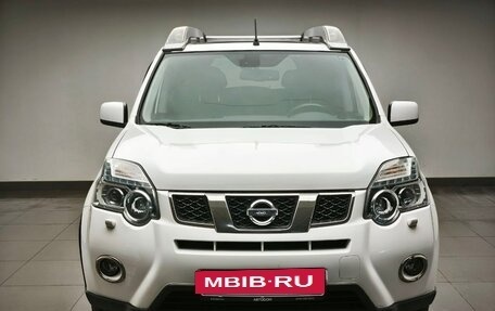 Nissan X-Trail, 2012 год, 1 349 000 рублей, 2 фотография