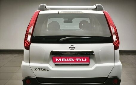Nissan X-Trail, 2012 год, 1 349 000 рублей, 4 фотография