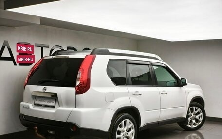 Nissan X-Trail, 2012 год, 1 349 000 рублей, 3 фотография