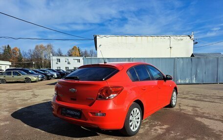 Chevrolet Cruze II, 2012 год, 529 000 рублей, 6 фотография