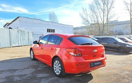 Chevrolet Cruze II, 2012 год, 529 000 рублей, 8 фотография