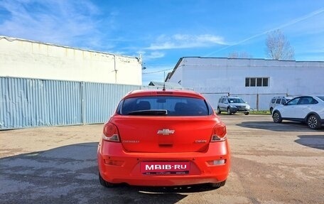 Chevrolet Cruze II, 2012 год, 529 000 рублей, 7 фотография