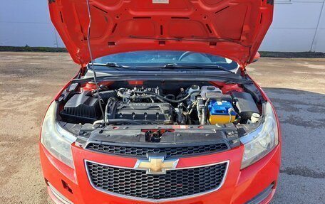 Chevrolet Cruze II, 2012 год, 529 000 рублей, 11 фотография