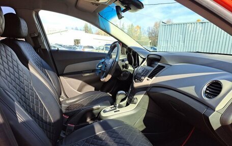 Chevrolet Cruze II, 2012 год, 529 000 рублей, 13 фотография