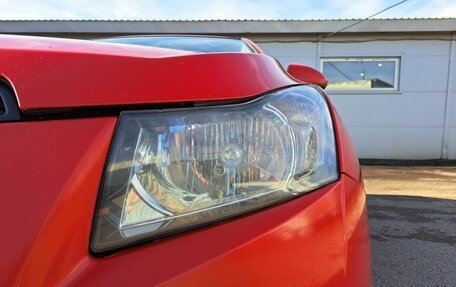 Chevrolet Cruze II, 2012 год, 529 000 рублей, 21 фотография