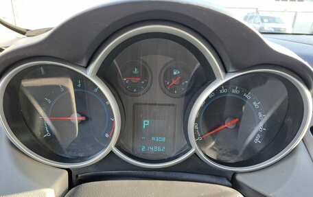 Chevrolet Cruze II, 2012 год, 529 000 рублей, 16 фотография