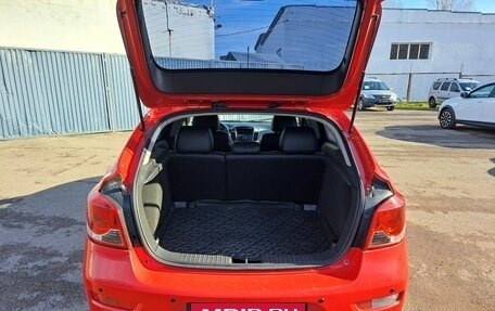 Chevrolet Cruze II, 2012 год, 529 000 рублей, 12 фотография