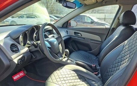 Chevrolet Cruze II, 2012 год, 529 000 рублей, 20 фотография