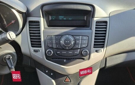 Chevrolet Cruze II, 2012 год, 529 000 рублей, 18 фотография