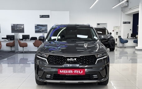 KIA Sorento IV, 2022 год, 3 950 000 рублей, 2 фотография