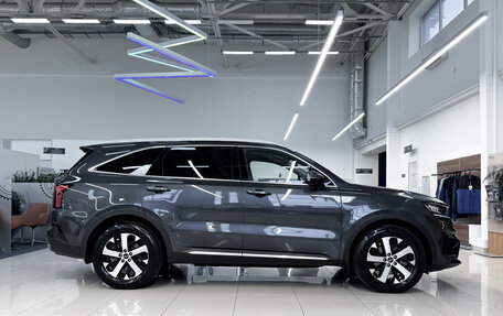KIA Sorento IV, 2022 год, 3 950 000 рублей, 8 фотография