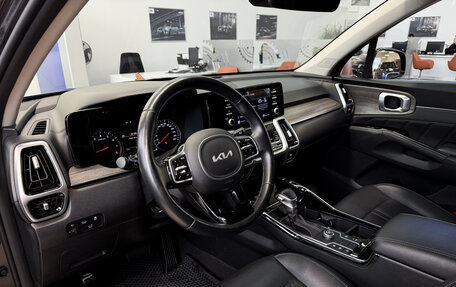 KIA Sorento IV, 2022 год, 3 950 000 рублей, 13 фотография