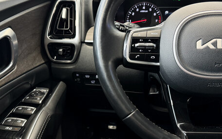 KIA Sorento IV, 2022 год, 3 950 000 рублей, 17 фотография