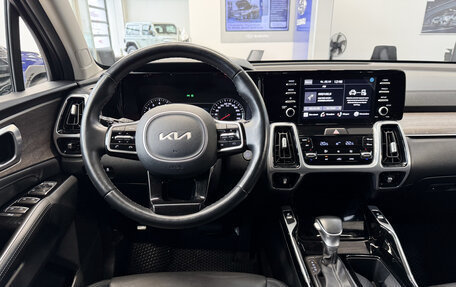 KIA Sorento IV, 2022 год, 3 950 000 рублей, 20 фотография