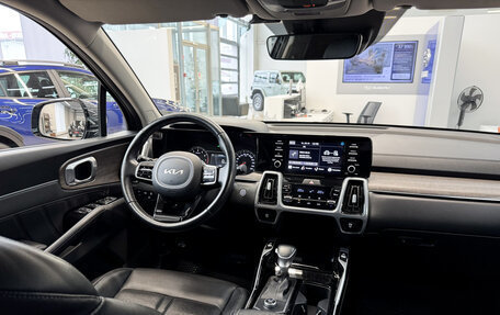 KIA Sorento IV, 2022 год, 3 950 000 рублей, 23 фотография