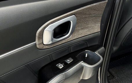 KIA Sorento IV, 2022 год, 3 950 000 рублей, 24 фотография