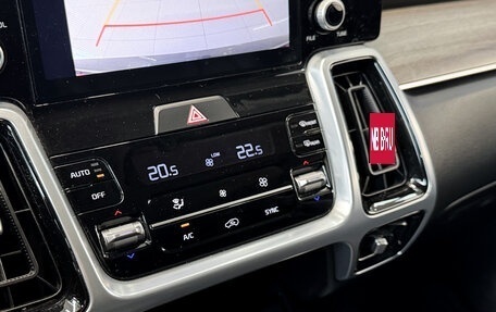 KIA Sorento IV, 2022 год, 3 950 000 рублей, 22 фотография