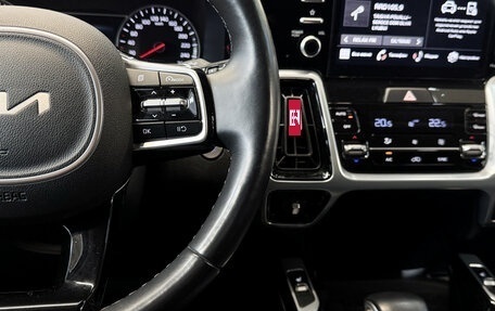 KIA Sorento IV, 2022 год, 3 950 000 рублей, 18 фотография