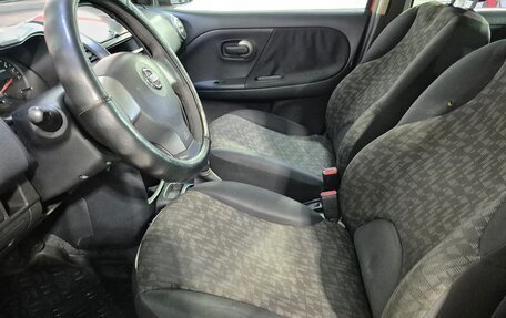Nissan Note II рестайлинг, 2008 год, 609 000 рублей, 12 фотография