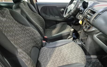 Nissan Note II рестайлинг, 2008 год, 609 000 рублей, 13 фотография