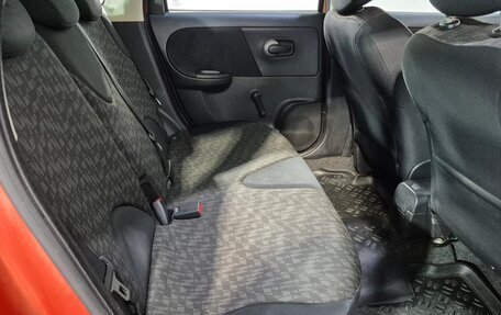 Nissan Note II рестайлинг, 2008 год, 609 000 рублей, 14 фотография