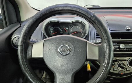 Nissan Note II рестайлинг, 2008 год, 609 000 рублей, 11 фотография