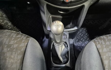 Nissan Note II рестайлинг, 2008 год, 609 000 рублей, 16 фотография