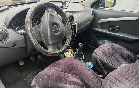 Nissan Almera, 2016 год, 740 000 рублей, 2 фотография