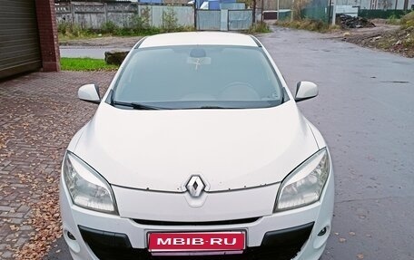 Renault Megane III, 2011 год, 500 000 рублей, 1 фотография