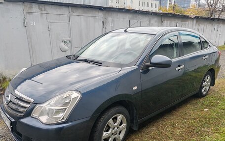 Nissan Almera, 2016 год, 740 000 рублей, 5 фотография