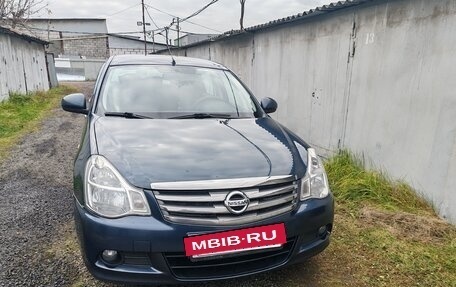 Nissan Almera, 2016 год, 740 000 рублей, 6 фотография