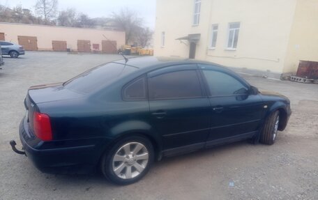 Volkswagen Passat B5+ рестайлинг, 1998 год, 270 000 рублей, 3 фотография