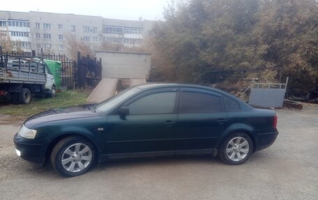 Volkswagen Passat B5+ рестайлинг, 1998 год, 270 000 рублей, 4 фотография