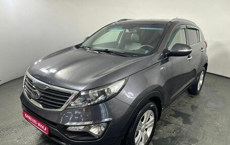 KIA Sportage III, 2011 год, 1 050 000 рублей, 1 фотография