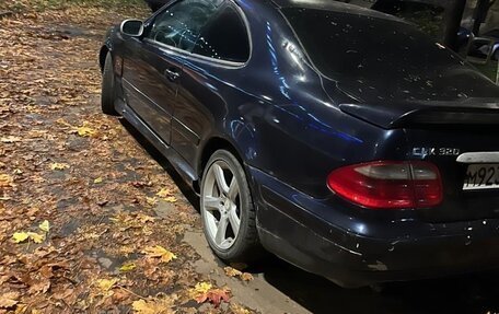 Mercedes-Benz CLK-Класс, 1998 год, 395 000 рублей, 2 фотография